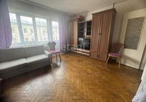 1-к квартира, на длительный срок, 41м2, 4/5 этаж