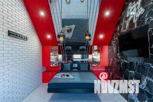 1-к квартира, посуточно, 40м2, 12/12 этаж