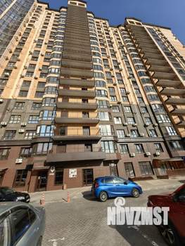 1-к квартира, на длительный срок, 38м2, 11/22 этаж