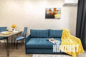 1-к квартира, посуточно, 25м2, 8/12 этаж