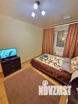 1-к квартира, посуточно, 50м2, 6/15 этаж