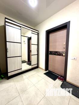 1-к квартира, на длительный срок, 40м2, 11/18 этаж