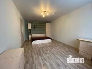 1-к квартира, на длительный срок, 38м2, 10/16 этаж