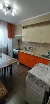 1-к квартира, на длительный срок, 34м2, 6/18 этаж