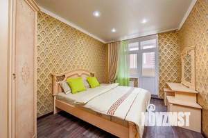 2-к квартира, посуточно, 75м2, 1/1 этаж