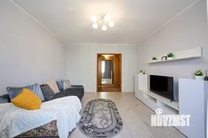 3-к квартира, посуточно, 63м2, 8/10 этаж