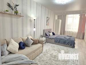 1-к квартира, посуточно, 49м2, 1/1 этаж