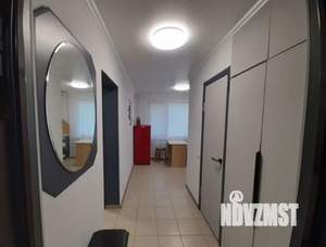 1-к квартира, посуточно, 29м2, 1/9 этаж