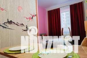 1-к квартира, посуточно, 24м2, 1/25 этаж