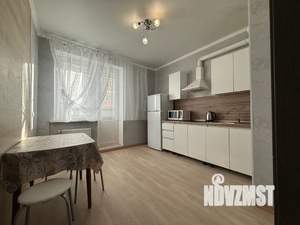 1-к квартира, посуточно, 45м2, 7/23 этаж