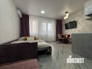 1-к квартира, посуточно, 28м2, 1/1 этаж