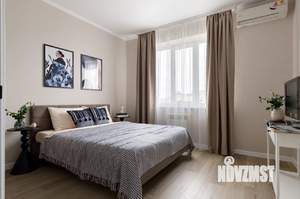 1-к квартира, на длительный срок, 35м2, 13/16 этаж