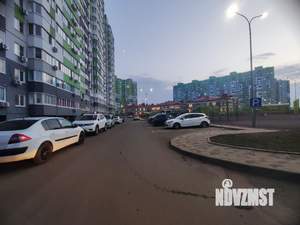 Студия квартира, на длительный срок, 28м2, 5/17 этаж