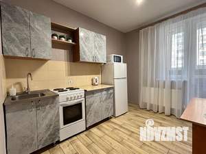 1-к квартира, посуточно, 34м2, 6/19 этаж