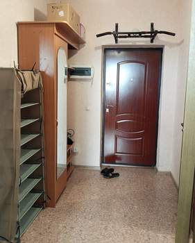 1-к квартира, на длительный срок, 41м2, 20/21 этаж