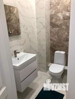 Студия квартира, на длительный срок, 26м2, 9/17 этаж