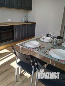 1-к квартира, посуточно, 36м2, 7/16 этаж