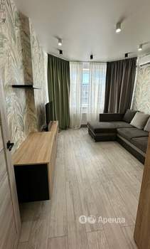 1-к квартира, на длительный срок, 36м2, 18/19 этаж