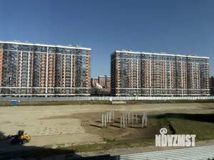 Студия квартира, на длительный срок, 27м2, 3/16 этаж