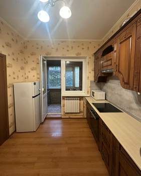 1-к квартира, на длительный срок, 40м2, 1/3 этаж