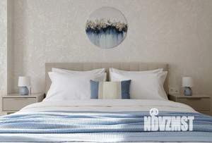 1-к квартира, посуточно, 50м2, 12/15 этаж