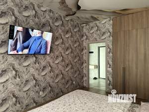 1-к квартира, посуточно, 37м2, 16/16 этаж