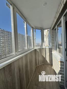 Студия квартира, на длительный срок, 22м2, 10/19 этаж