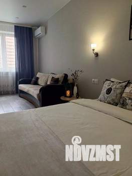 1-к квартира, посуточно, 45м2, 1/1 этаж