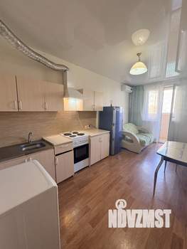 1-к квартира, на длительный срок, 42м2, 2/17 этаж