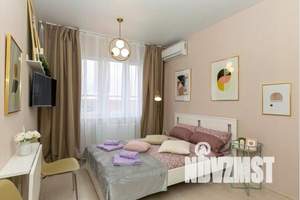 1-к квартира, посуточно, 24м2, 1/15 этаж