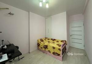 1-к квартира, на длительный срок, 36м2, 10/17 этаж