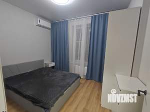 1-к квартира, на длительный срок, 36м2, 21/24 этаж