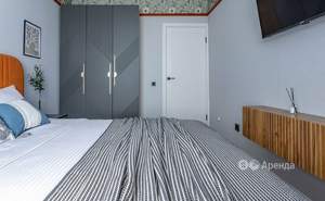 1-к квартира, на длительный срок, 32м2, 7/24 этаж