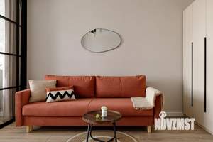 2-к квартира, посуточно, 65м2, 1/1 этаж