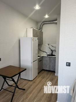 Студия квартира, на длительный срок, 25м2, 8/16 этаж