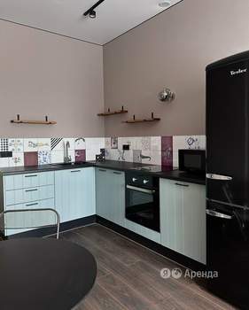 1-к квартира, на длительный срок, 39м2, 24/24 этаж