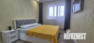 1-к квартира, посуточно, 45м2, 12/17 этаж