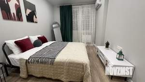 1-к квартира, на длительный срок, 42м2, 11/12 этаж