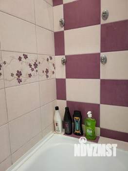 1-к квартира, посуточно, 45м2, 10/17 этаж