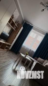 1-к квартира, посуточно, 40м2, 17/20 этаж