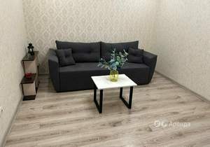 1-к квартира, на длительный срок, 42м2, 6/16 этаж