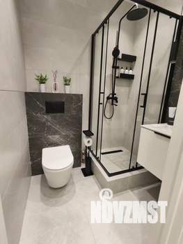 1-к квартира, посуточно, 32м2, 19/19 этаж