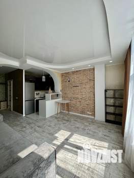 Студия квартира, на длительный срок, 34м2, 4/6 этаж