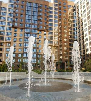 Студия квартира, на длительный срок, 30м2, 2/16 этаж