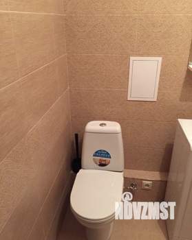 1-к квартира, на длительный срок, 43м2, 12/17 этаж