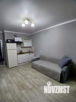 Студия квартира, на длительный срок, 21м2, 2/18 этаж