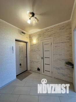 1-к квартира, посуточно, 42м2, 1/1 этаж