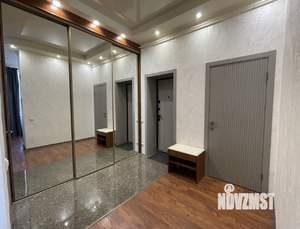 3-к квартира, на длительный срок, 58м2, 2/4 этаж