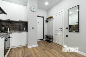 Студия квартира, на длительный срок, 25м2, 4/16 этаж