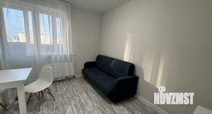 Студия квартира, на длительный срок, 24м2, 9/17 этаж